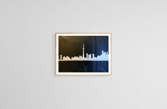 The 6ix Black with Sparkles