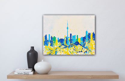 The 6ix Yellow & Blue