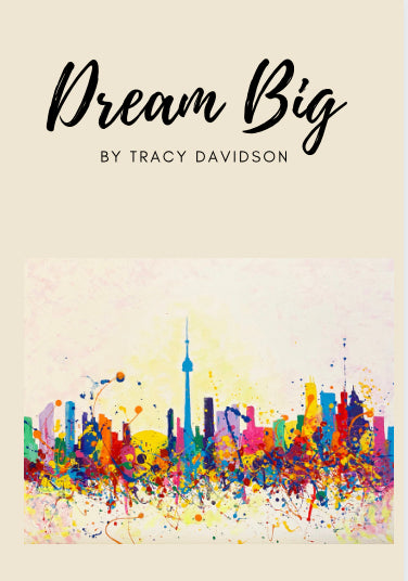 Dream Big Journal Hardcover