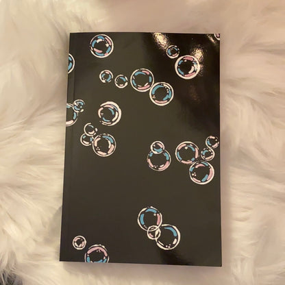Don’t Burst My Bubble Journal