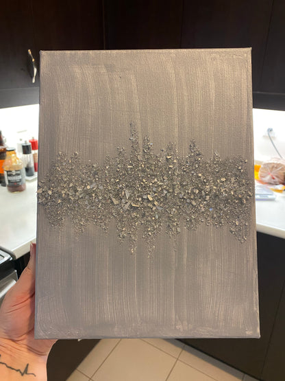 Silver Sparkle