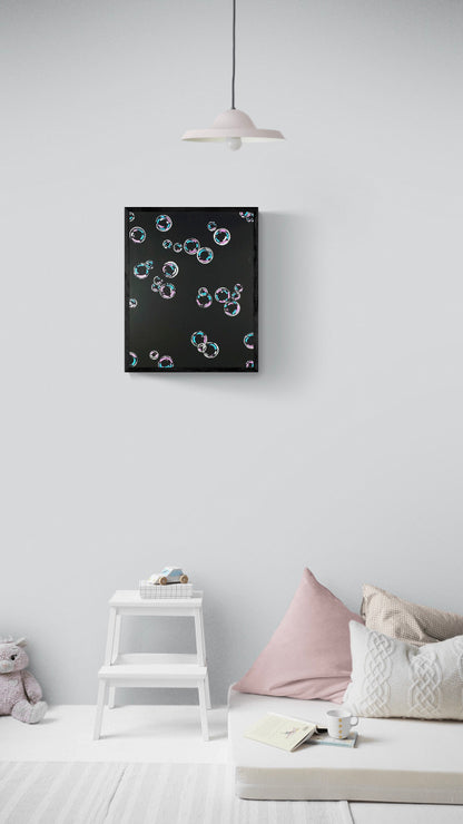 Bubbly