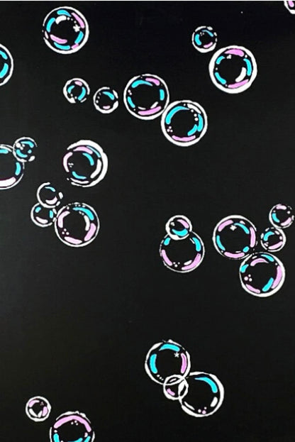 Don’t Burst My Bubble Journal
