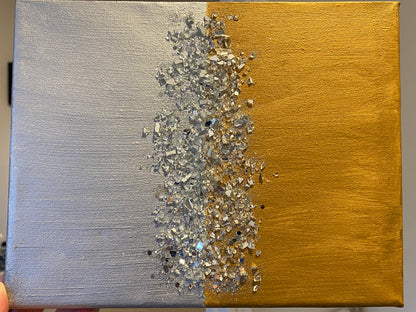 Gold & Silver