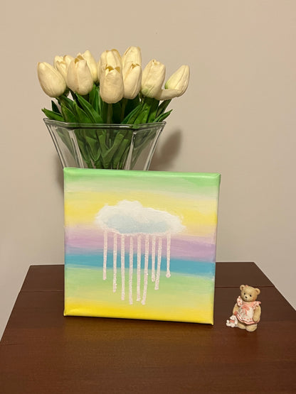 Rainbow Cloud