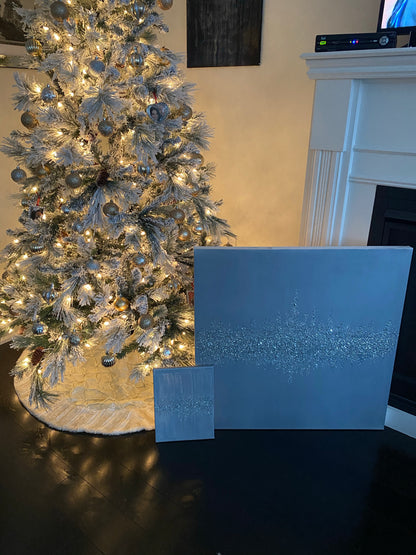 Silver Sparkle