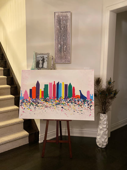 The City of Saints