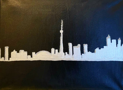 The 6ix Black with Sparkles