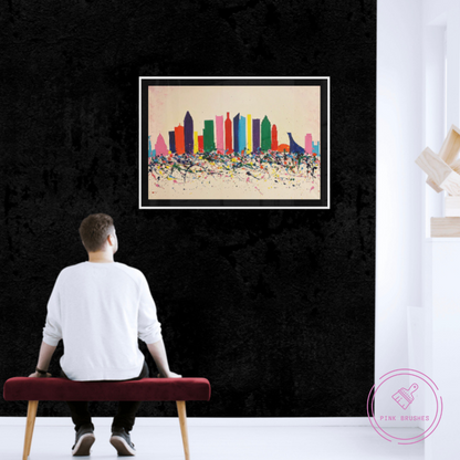 The City of Saints